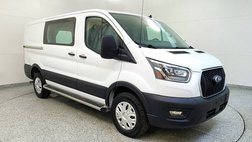 2023 Ford Transit 250