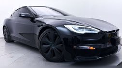 2022 Tesla Model S Plaid