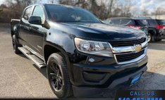 2019 Chevrolet Colorado LT