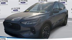 2026 Ford Escape Plug-In Hybrid PHEV