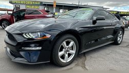 2018 Ford Mustang Base