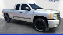 2007 Chevrolet Silverado 1500 LT