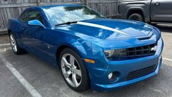 2010 Chevrolet Camaro SS