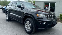 2019 Jeep Grand Cherokee Laredo E