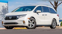 2021 Honda Odyssey EX