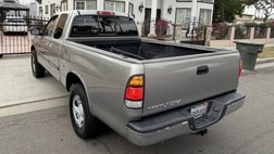 2003 Toyota Tundra SR5