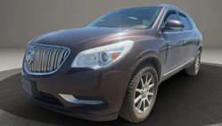 2015 Buick Enclave Leather