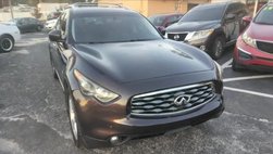 2010 Infiniti FX35 Base