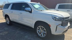 2023 Chevrolet Suburban Shield Premier