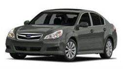 2010 Subaru Legacy 2.5i Premium