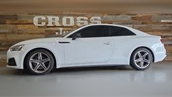 2018 Audi S5 3.0T quattro Premium Plus