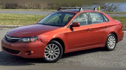 2010 Subaru Impreza 2.5i Premium