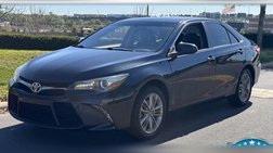 2017 Toyota Camry XLE