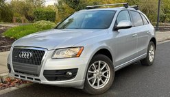2012 Audi Q5 2.0T quattro Premium