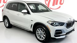 2023 BMW X5 xDrive45e