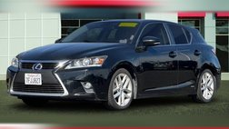 2014 Lexus CT 200h Base