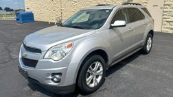 2012 Chevrolet Equinox LT