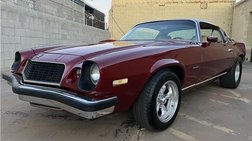 1976 Chevrolet Camaro LT Roller Cam