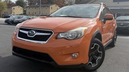 2013 Subaru XV Crosstrek 2.0i Premium