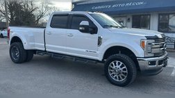 2019 Ford Super Duty F-350 Lariat