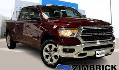 2022 Ram Ram Pickup 1500 Big Horn