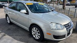 2010 Volkswagen Jetta Limited Edition PZEV