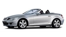 2008 Mercedes-Benz SLK-Class SLK 280