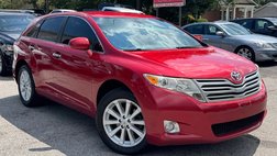 2012 Toyota Venza LE