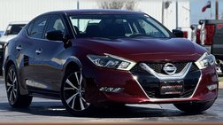 2017 Nissan Maxima S