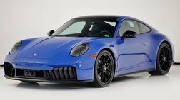 2025 Porsche 911 Carrera GTS