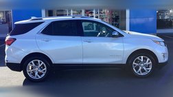 2021 Chevrolet Equinox Premier