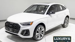 2024 Audi SQ5 Sportback 3.0T quattro Premium Plus