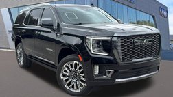 2024 GMC Yukon Denali Ultimate
