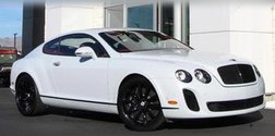 2010 Bentley Continental Supersports
