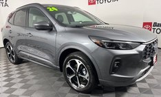 2024 Ford Escape Hybrid ST-Line Elite