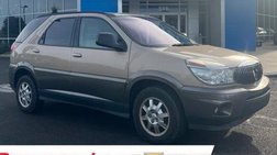 2004 Buick Rendezvous CX