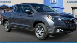 2017 Honda Ridgeline RTS