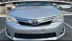 2012 Toyota Camry SE Sport Limited Edition