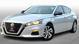 2020 Nissan Altima 2.5 S