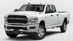 2022 Ram Ram Pickup 3500 Tradesman