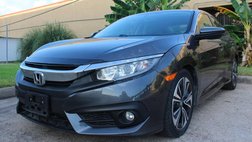 2018 Honda Civic EX-T
