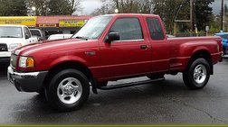 2001 Ford Ranger XLT