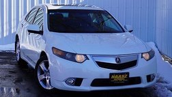2012 Acura TSX Base
