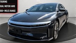 2024 Lucid Air Touring