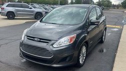 2016 Ford C-Max Hybrid SE
