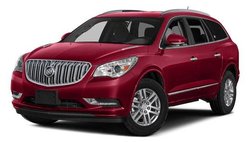 2016 Buick Enclave Leather