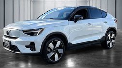 2022 Volvo C40 Recharge Pure Electric P8