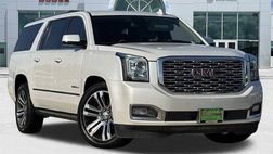 2020 GMC Yukon XL Denali