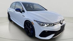 2023 Volkswagen Golf R 20th Anniversary Edition
