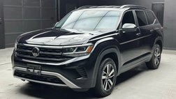 2021 Volkswagen Atlas SE 4Motion